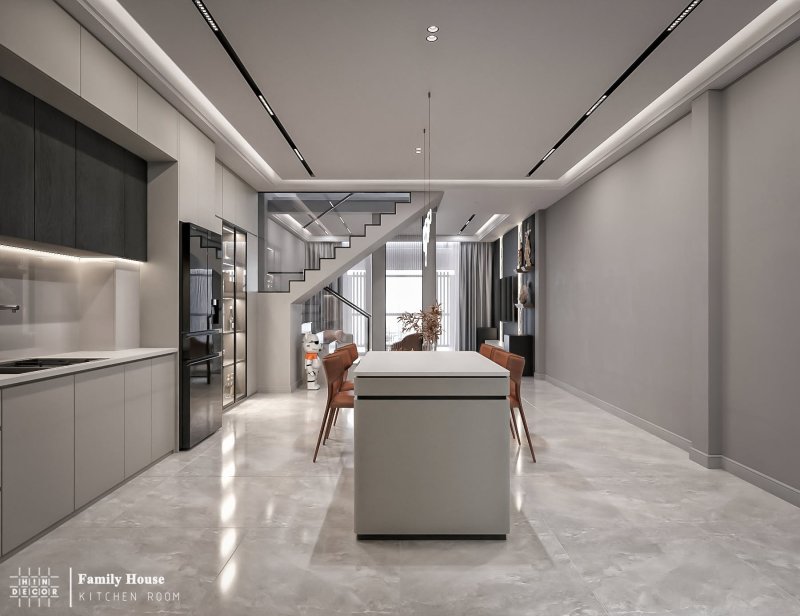 Family House - Anh Sử